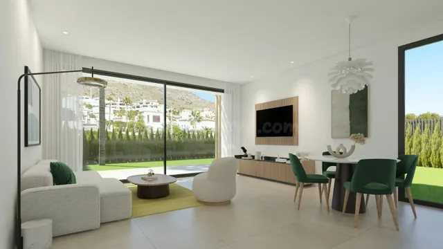 ✓Bungalow con Piscina en Finestrat, Costa Blanca - foto 3
