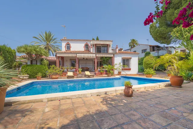 Chalet 3 habitaciones 233m² en venta - Marbella — 15
