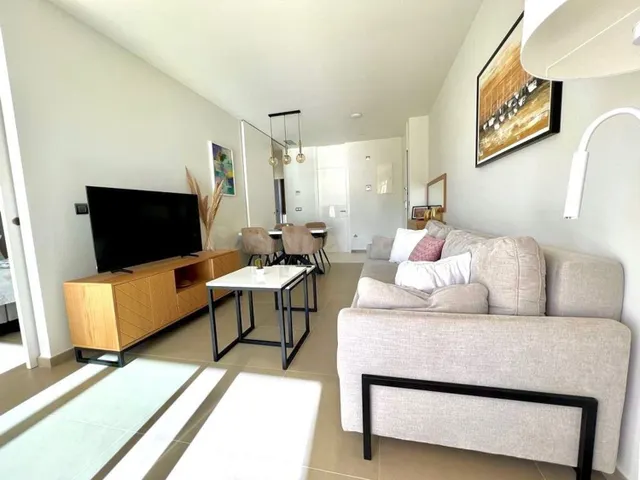 Casa 2 habitaciones 95m² en alquiler - Playa de Poniente - foto 2