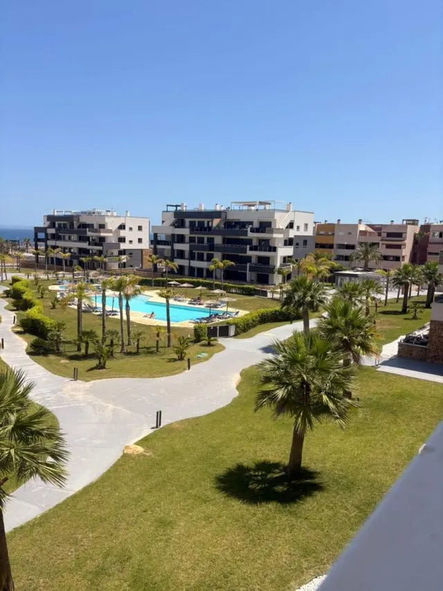 Apartamento 2 habitaciones en venta - Playa Flamenca — 21