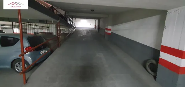 SE VENDE PLAZA DE GARAJE EN ZONA CORTE INGLES/SEGURIDAD SOCIAL — 4