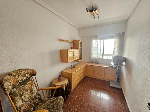 Piso con mucho potencial, todo exterior y vistas al mar, a la montaña y a Valencia — 22