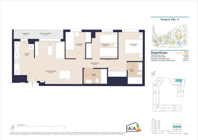 Nueva Promoción Residencial en Alicante con Vistas Abiertas — 10
