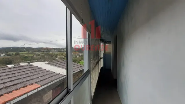CASA CON GALPÓN, PATIO Y PEQUEÑA PARCELA CERCA DE CELANOVA — 14