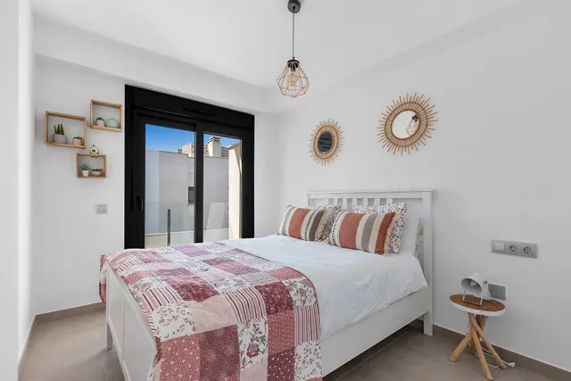 Villa 3 habitaciones 105m² en venta - Desamparados-Hurchillo-Torremendo — 31