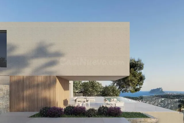 Villa 4 habitaciones 548m² en venta - La Viña - Montemar - S - foto 2