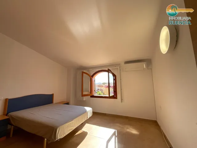 TRIPLEX REFORMADO EN BAHÍA, PUERTO DE MAZARRÓN — 7