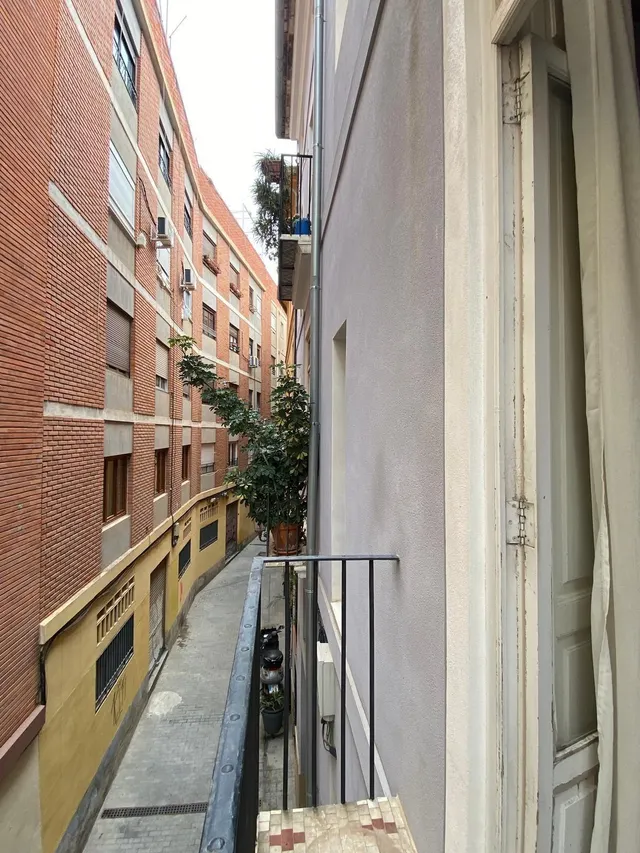 Alqiler de Piso en El Carmen — 21