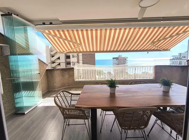 Se vende magnifico piso frente al mar — 8