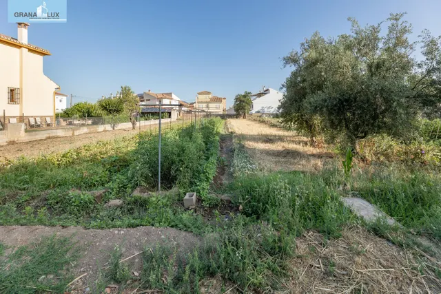 TERRENO URBANO 1060m EN LA ZUBIA — 15