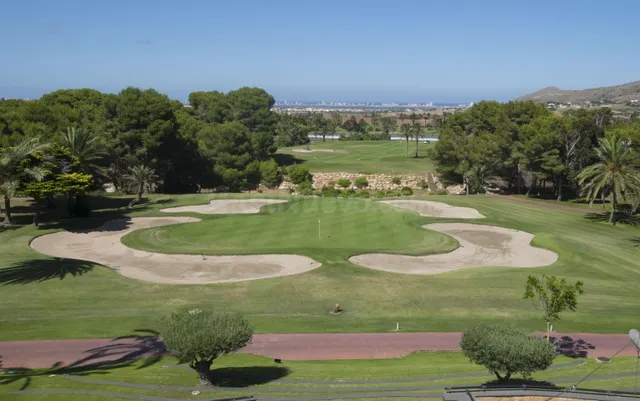 Bungalow Planta Alta 3 habitaciones 117m² en venta - La Manga Club-Atamaría — 4