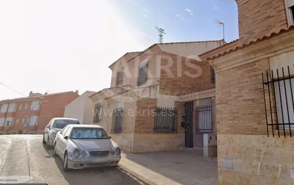 Chalet Independiente en Cabezamesada