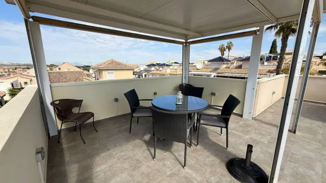 ESPECTACULAR CHALET 2 HABS EN CIUDAD QUESADA 244.000€ — 36