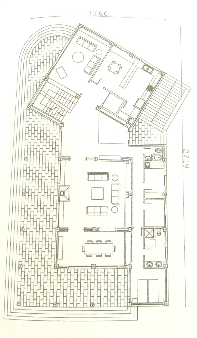 EXCLUSIVO CHALET  EN  BANYERES DE MARIOLA — 42
