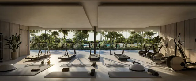 Apartamento 3 habitaciones 187m² en venta - Whater Gardens — 43