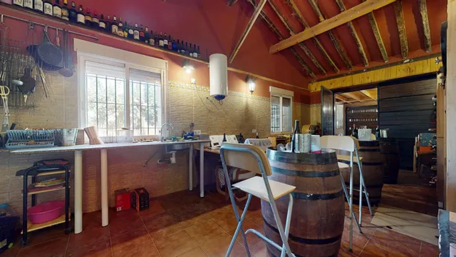 VIVIENDA DE CAMPO EN CORVERA — 12