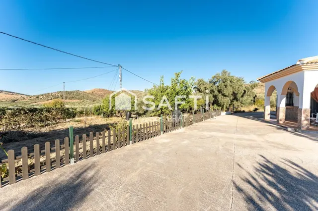 Finca rustica almogia tu refugio en la naturaleza — 28