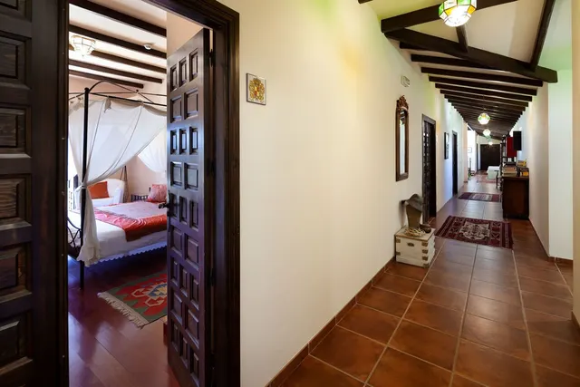 Finca rústica 13 habitaciones 1602m² en venta - Almogia pueblo — 25
