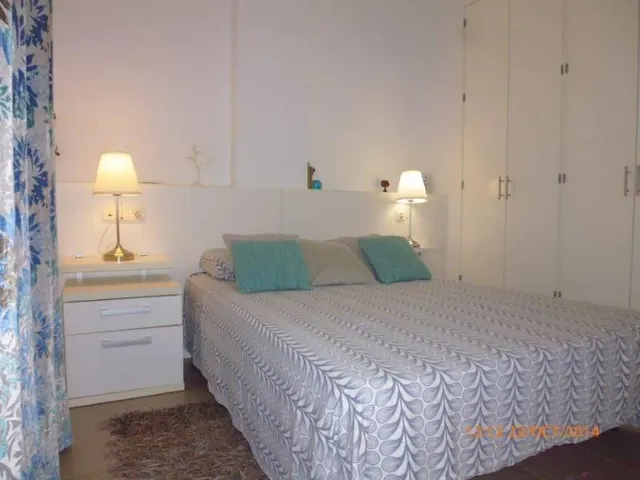 Bonito apartamento frente al mar — 12