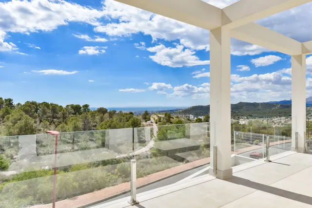 Villa 7 habitaciones 636m² en venta - Golf Bahía — 7