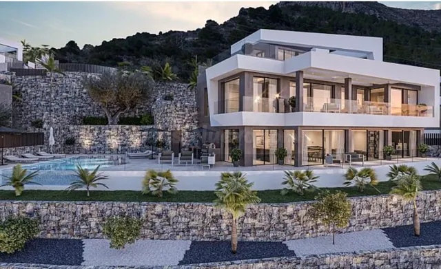 Villa 4 habitaciones 410m² en venta - Cucarres - foto 3