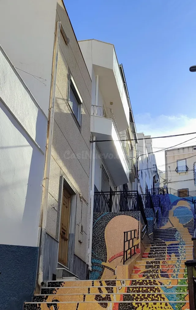 MACAEL ( ALMERÍA ). VENTA DE CASA EN EL CENTRO DEL PUEBLO CO - foto 2