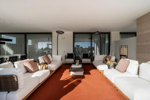 Apartamento Duplex de Marca by FENDI Casa en Milla de Oro, Marbella — 25