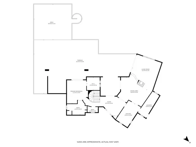 Chalet 5 habitaciones 525m² en venta - Riviera del sol — 39