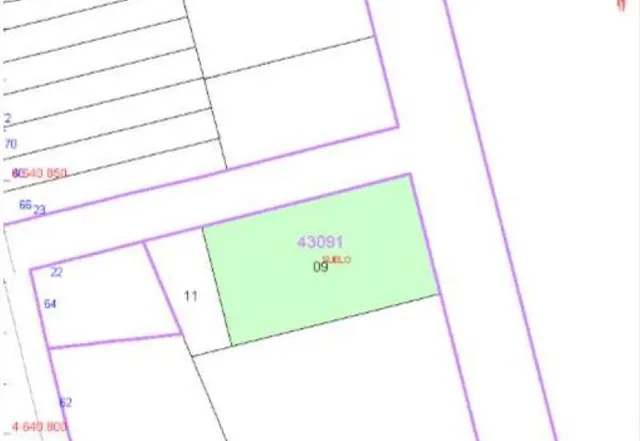 Terreno urbano 878m² en venta - Piverd-La Roella-Bruguerol — 3