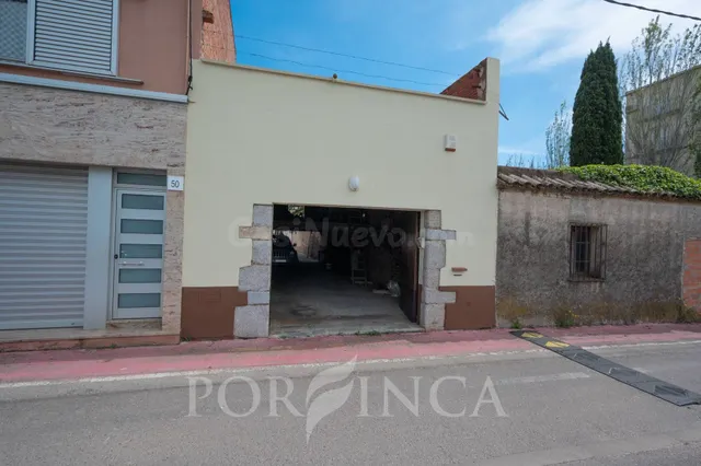 Solar edificable en el centro de Sant Antoni de Calonge, a s