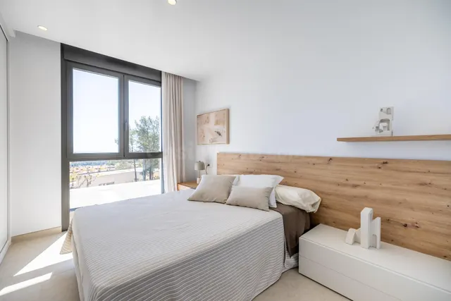 Chalet independiente con piscina en Polop - foto 4