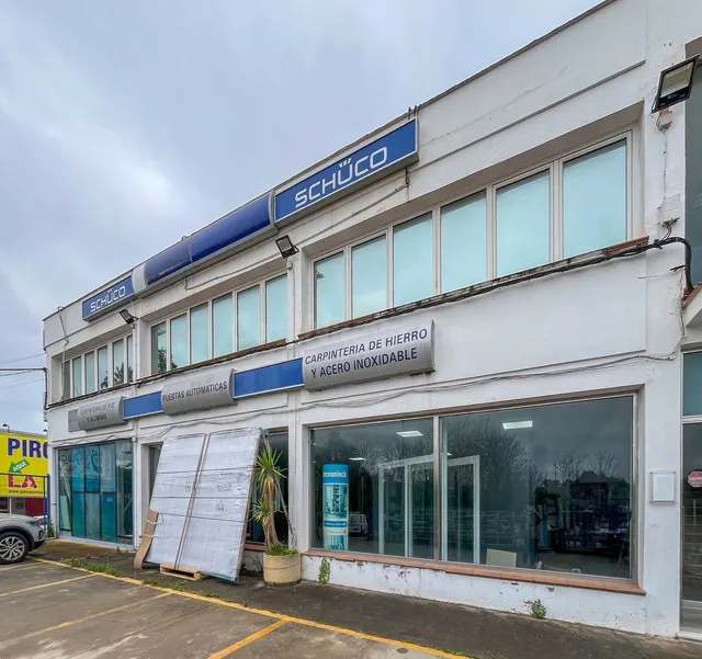 Almacén 1320m² en venta - El Zabal-Santa Margarita — 2