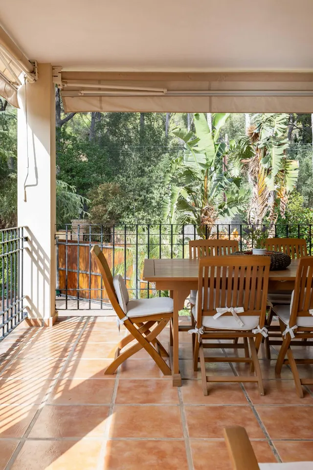ESPECTACULAR CASA EN NAQUERA — 17
