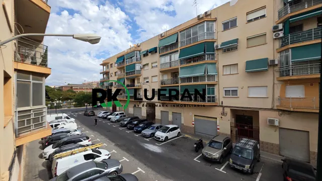 PISO EN VENTA EN CAROLINAS ALTAS GRAN VIA ALICANTE — 27