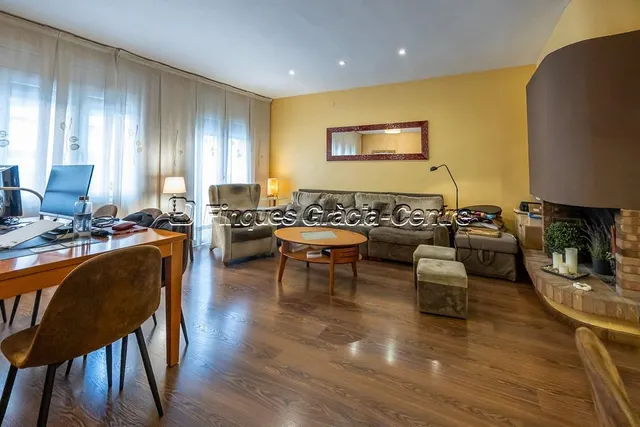 Espectacular casa en venta en el centro de Sabadell - foto 4