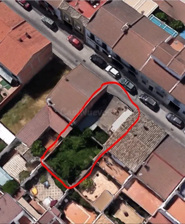 SOLAR URBANO EN VILLARRUBIA, A 10 MINUTOS DE CÓRDOBA CAPITAL. — 2