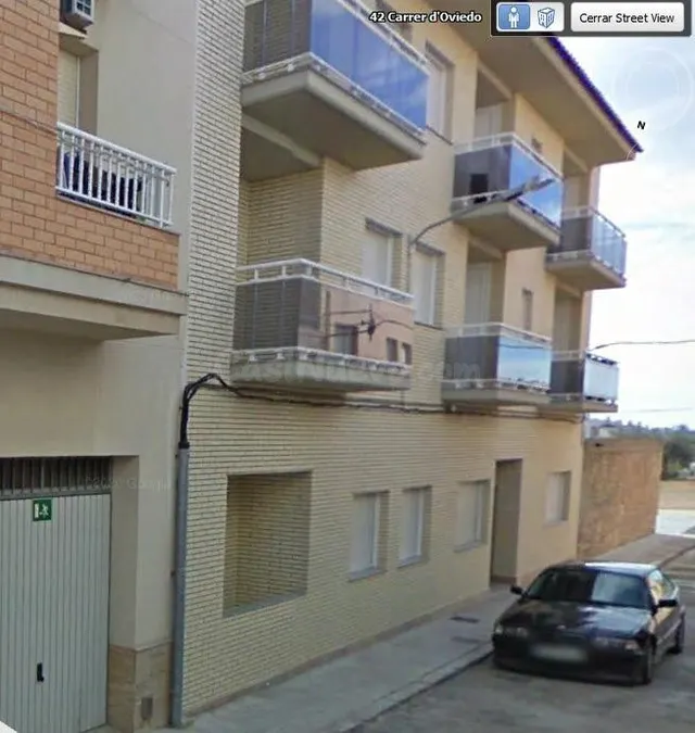 GARAJE EN VENTA