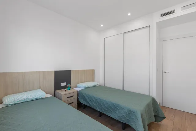 Bungalow 2 habitaciones 72m² en venta - Los balcones — 16