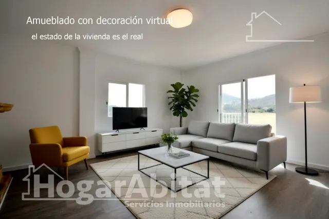 ÁTICO REFORMADO CON TERRAZA Y VISTAS DESPEJADAS AL MONTGÓ — 9