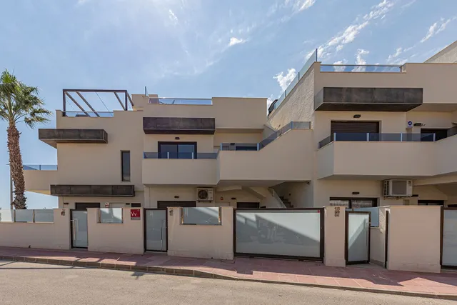 Ático 2 habitaciones 79m² en venta - Dolores de Pacheco-Santa Rosalía — 23