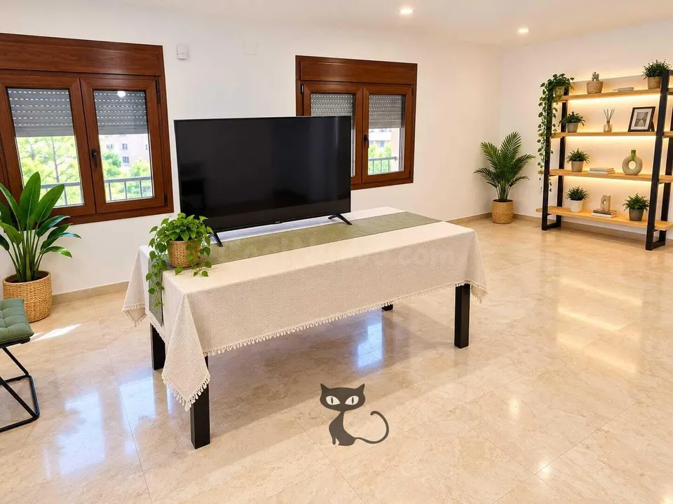 Oportunidad en Alfafar ¡Piso Reformado con Terraza!