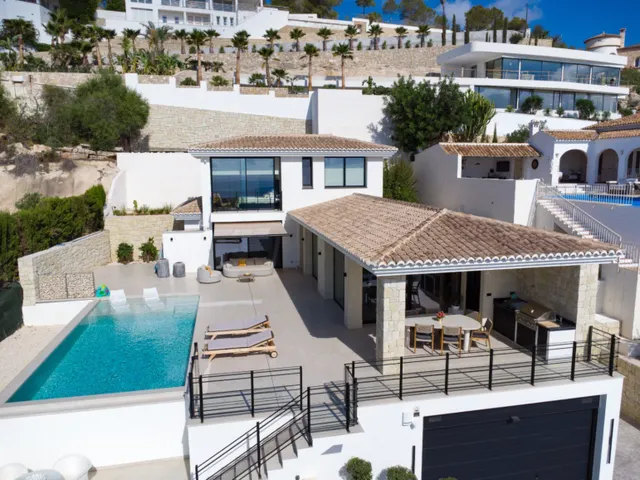 Villa 3 habitaciones 290m² en venta - Benissa pueblo — 7