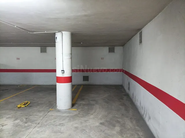 Plaza de garaje en calle San Agustín, junto calle Mayor — 5