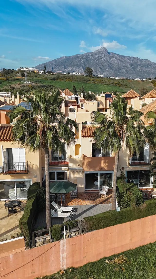 Adosado 4 habitaciones 270m² en venta - Marbella — 32