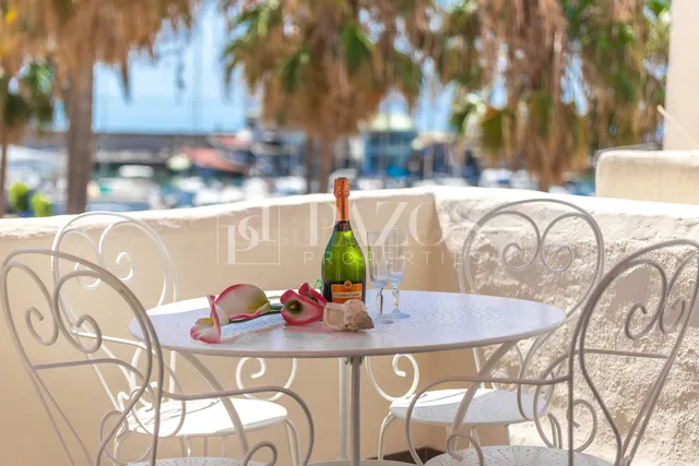 Ático en Puerto Marina