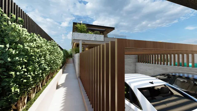 Villa 5 habitaciones 399m² en venta - El Higuerón — 30