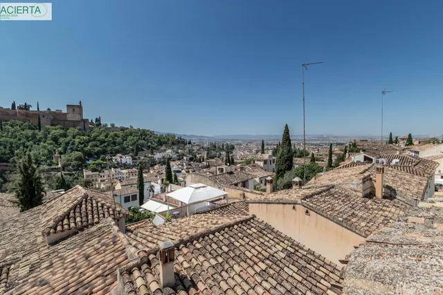 CASA CON VISTAS PANORÁMICAS A LA ALHAMBRA - foto 3