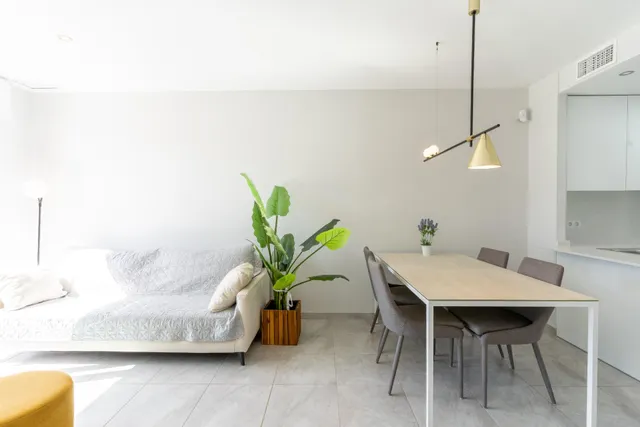 Apartamento con Solarium en Villamartin — 20