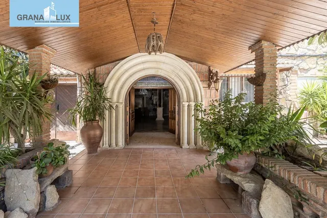 EN VENTA HOTEL Y RESTAURANTE LOS PINILLOS — 13