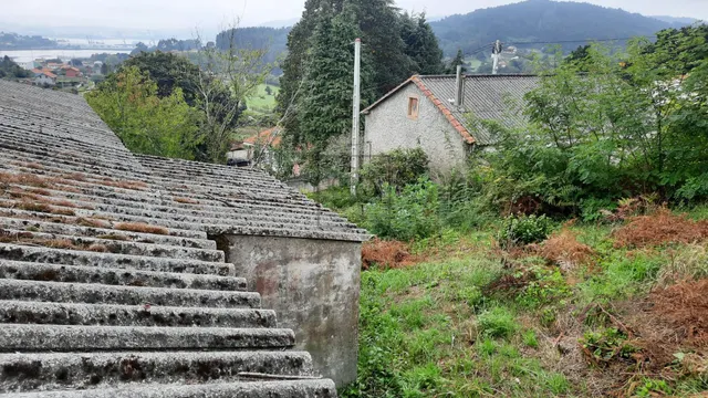 Casa de piedra para reformar en Serantes, Ferrol — 13